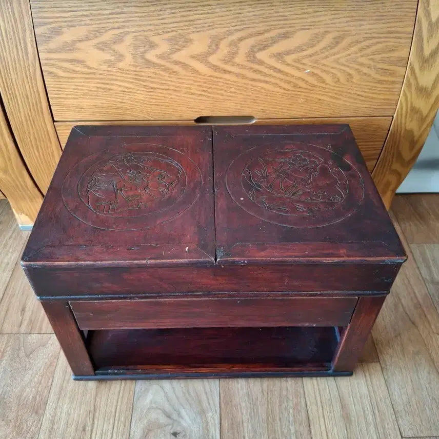 [BUNJANG] Antique Small Cabinet for Scholar&