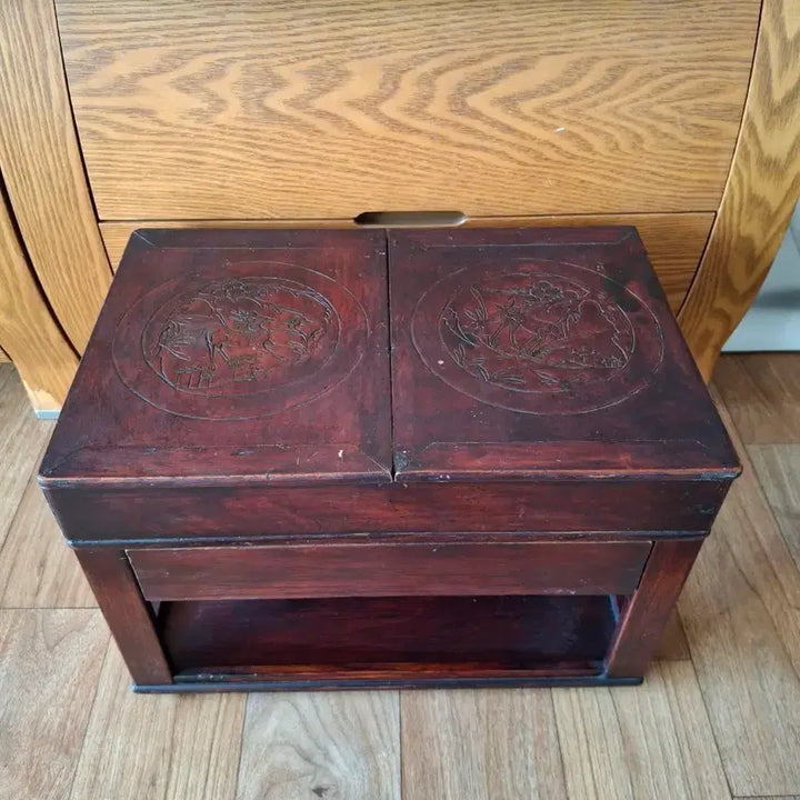 [BUNJANG] Antique Small Cabinet for Scholar&
