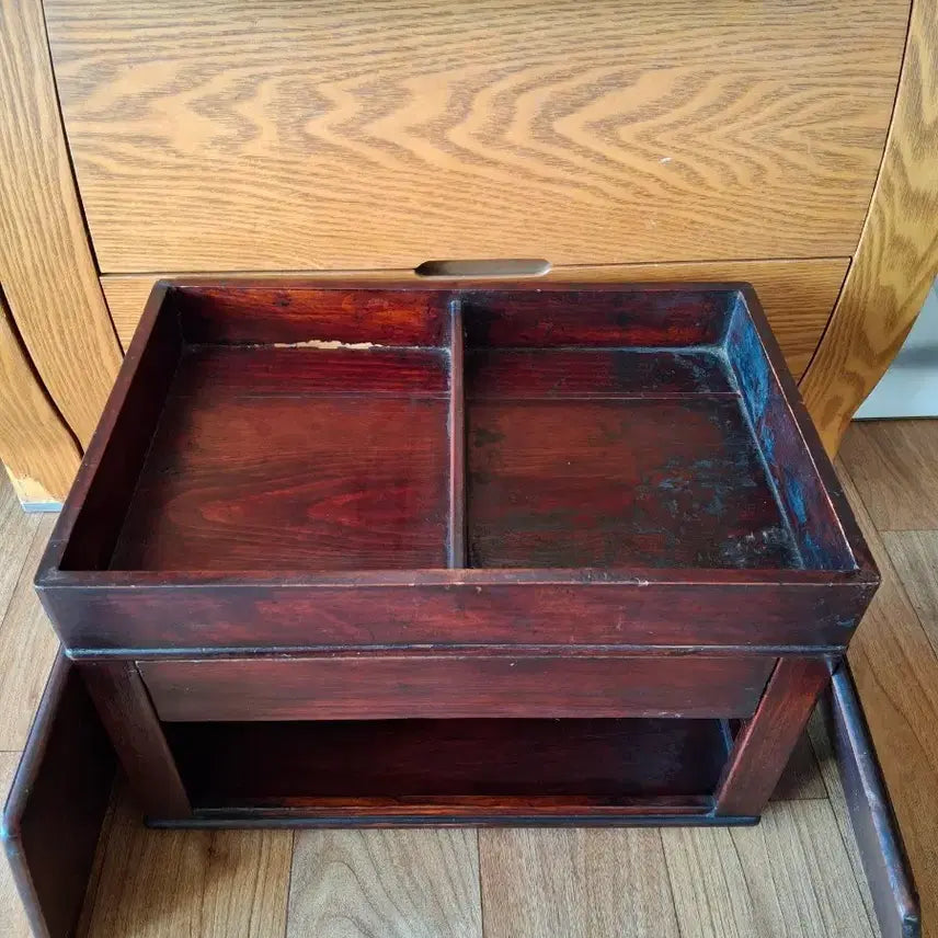 [BUNJANG] Antique Small Cabinet for Scholar&