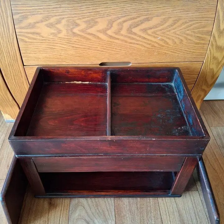 [BUNJANG] Antique Small Cabinet for Scholar&