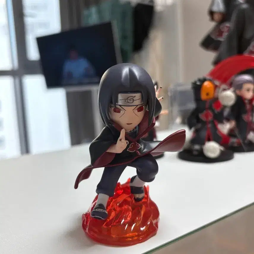 [BUNJANG] Pop Mart Naruto Shippuden Uchiha Itachi (A) Figure / 팝마트 나루토 닌자대전 우치하 이타치(A) 피규어