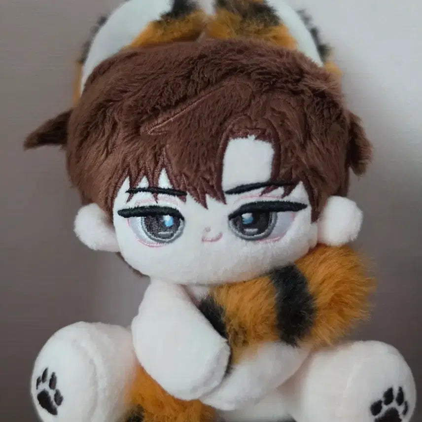 [BUNJANG] Gye Dam Chul Geun Choi Yo Won Custom Mascot Doll &