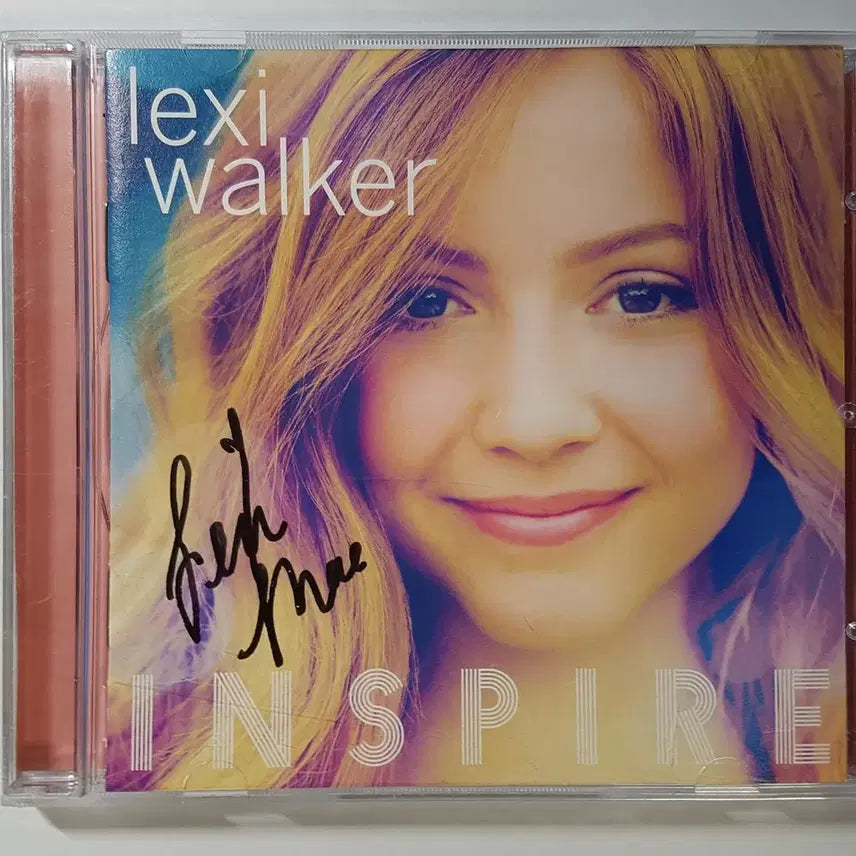 [BUNJANG] Lexi Walker Official 1st Album &