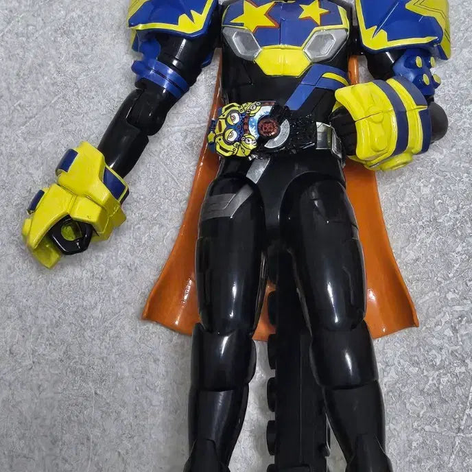 [BUNJANG] Kamen Rider Ryuki Ryuga Bangu Set / 장동 가면라이더 펑크잭 세트