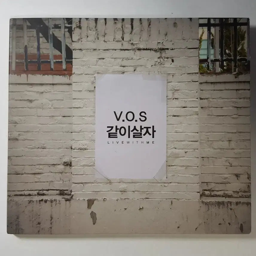 [BUNJANG] V.O.S. (VOS) Promotional CD &