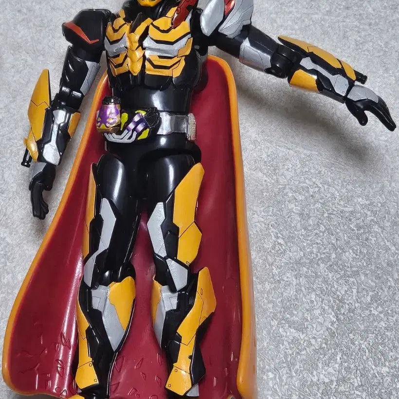 [BUNJANG] Kamen Rider Glaive &amp; Daimon Set / 장동 가면라이더 글래어&amp;다이몬 세트