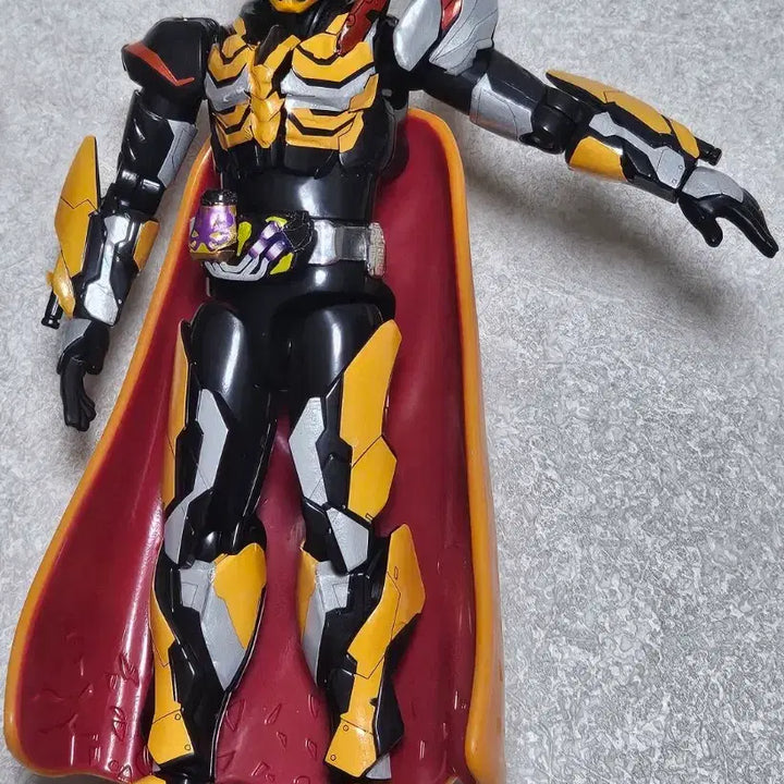 [BUNJANG] Kamen Rider Glaive &amp; Daimon Set / 장동 가면라이더 글래어&amp;다이몬 세트
