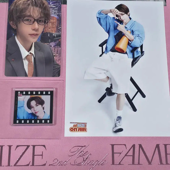 [BUNJANG] RIIZE Shotaro Photocard / RIIZE 쇼타로 포카 양도
