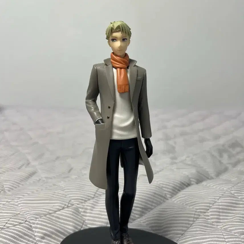 [BUNJANG] Banpresto SPY x FAMILY CODE: White Lloyd Forger DXF Figure / 반프레스토 극장판 SPY FAMILY CODE White DXF 로이드 포저 피규어