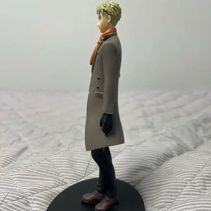 [BUNJANG] Banpresto SPY x FAMILY CODE: White Lloyd Forger DXF Figure / 반프레스토 극장판 SPY FAMILY CODE White DXF 로이드 포저 피규어