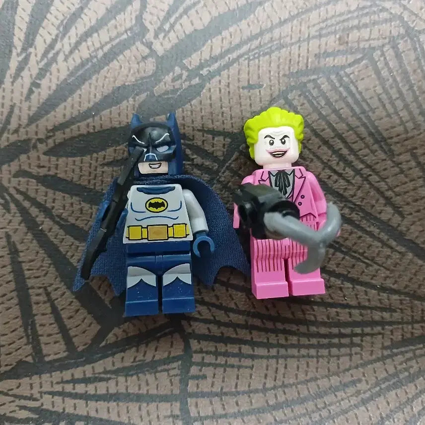 [BUNJANG] LEGO 1966 Classic Batmobile Set / 레고 1966 클래식 배트모빌 판매