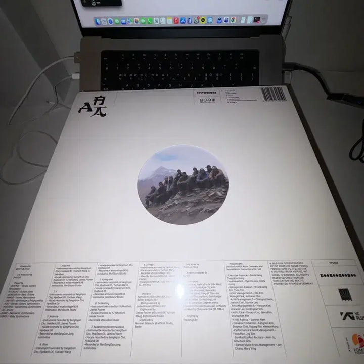 [BUNJANG] Hyukoh AAA LP (Sealed) / 혁오 [AAA] LP 미개봉
