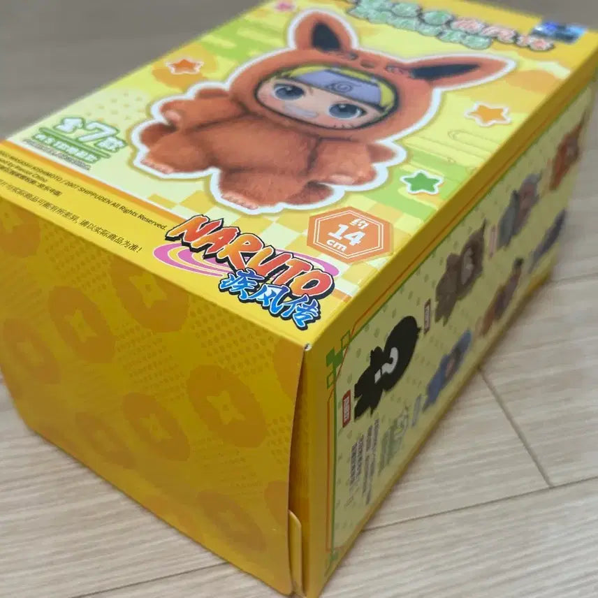 [BUNJANG] Toptoy Naruto Nabubu Series 1 Secret Itachi / 나루토 탑토이 나부부 1탄 시크릿 이타치