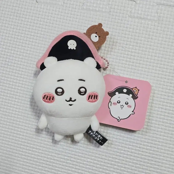 [BUNJANG] Chiikawa Pirate Mascot / 치이카와마켓 해적 마스코트