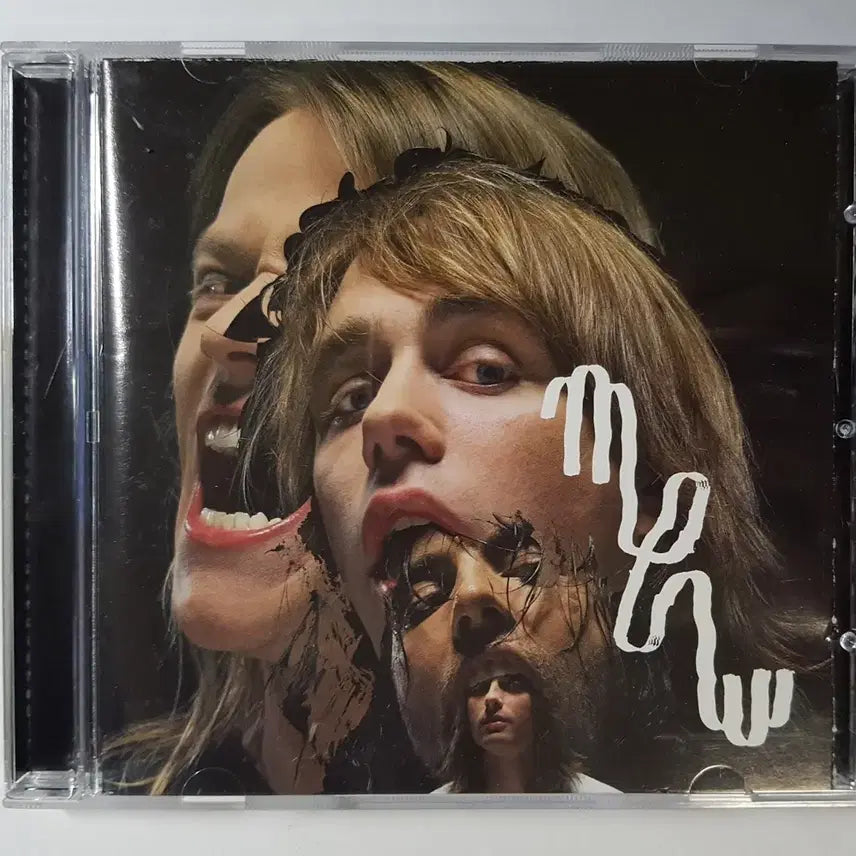 [BUNJANG] Mew And The Glass Handed Kites CD / Mew - And The Glass Handed Kites 씨디