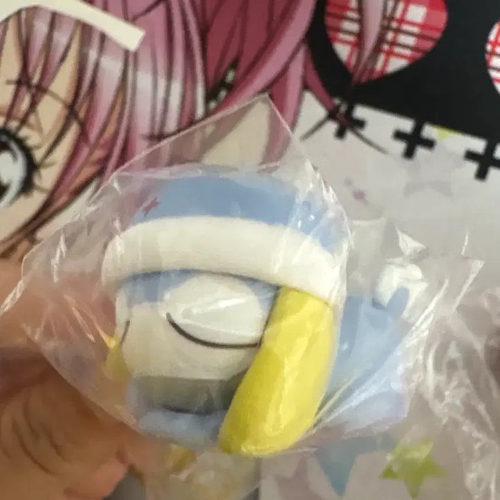 [BUNJANG] Keroro Sleeping Dororo Gacha Figure / (캐로로) 잠자는 도로로 가챠 판매
