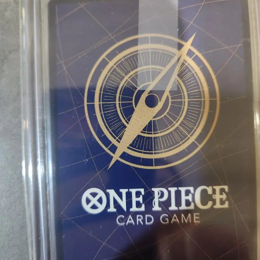 [BUNJANG] One Piece Card Game Kaya 2nd Anniversary Card / 원피스 카드 게임 카야 2주년 기념 카드