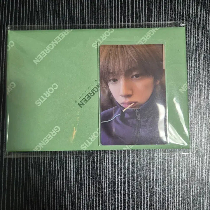 [BUNJANG] KORTIZ Hoon Album Photocard / 코르티스 주훈 앨범