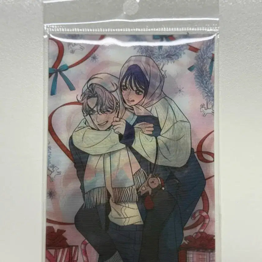 [BUNJANG] Operation Pure Pop-Up Sealed Lenticular Postcard / 작전명순정 팝업 미개봉 렌티큘러 엽서 판매