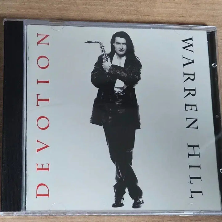 [BUNJANG] Warren Hill Devotion CD / Warren Hill - Devotion (CD)