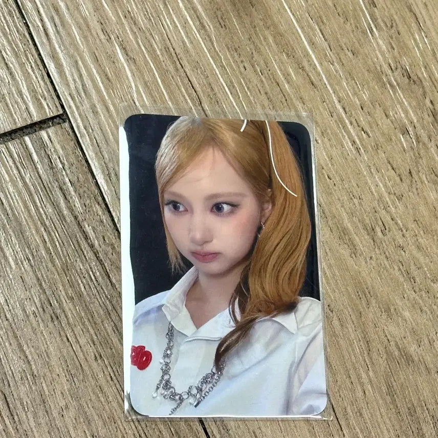 [BUNJANG] Our Universe Baby In-Ga Studio Live Photocard / 아워벌스데이 베이비 인가 공방 포카