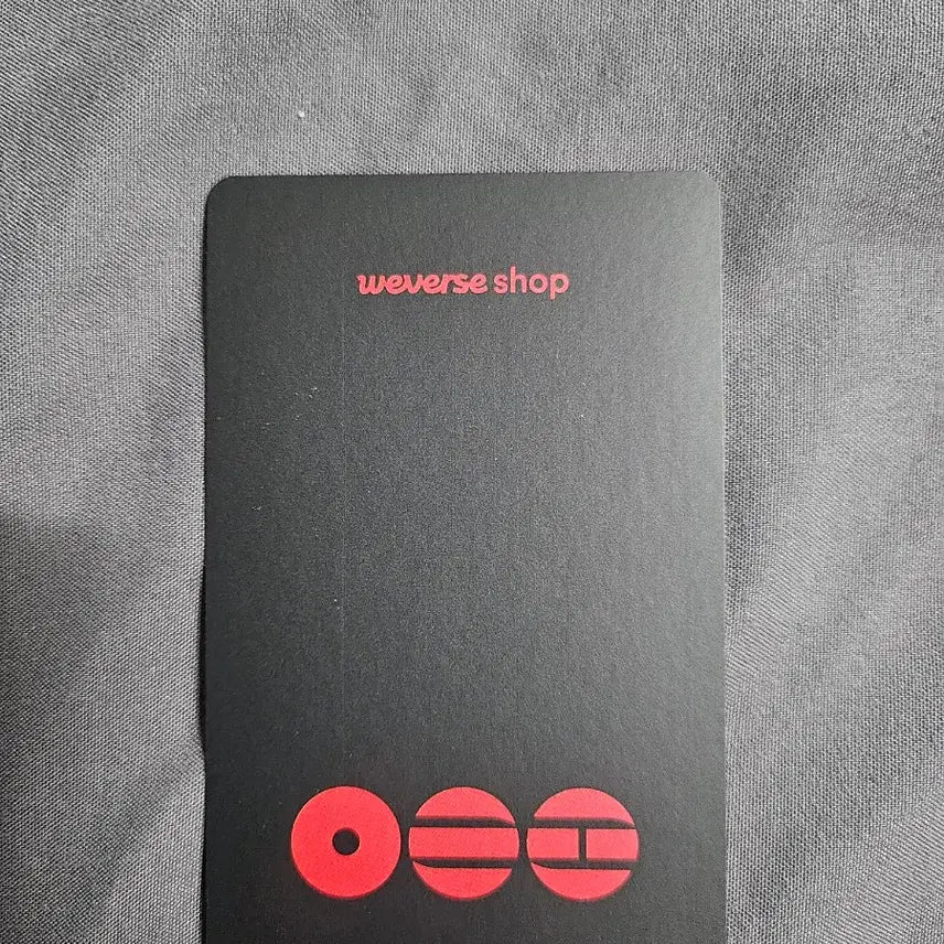 [BUNJANG] BTS Arirang Europe Lucky Draw Suga Photocard / 방탄소년단 ) 아리랑 유럽럭드 윤기
