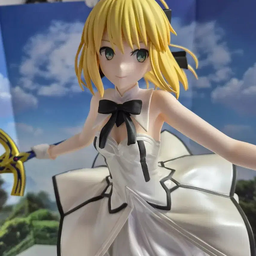 [BUNJANG] Freeing Saber Lily Fate/Grand Order Figure / freeing 프링 알트리아 릴리 세이버 릴리fgo페그오 피규어