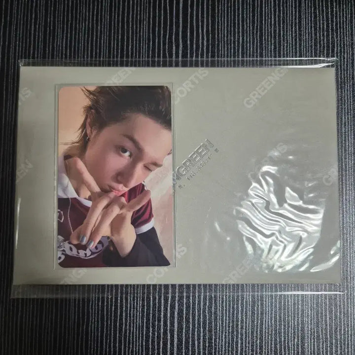 [BUNJANG] Martin Music Korea Lucky Draw Cortez Album Photocard / 코르티스 앨범 마틴 뮤직코리아 럭드