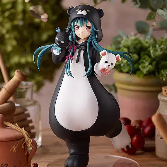 [BUNJANG] Good Smile Company POP UP PARADE Yuna White Bear 2 Figure Set (Opened) / (택포)굿스마일 컴퍼니 POP UP PARADE 곰 곰 곰 베어 유나,하얀곰 2종 개봉품 일괄판매합니
