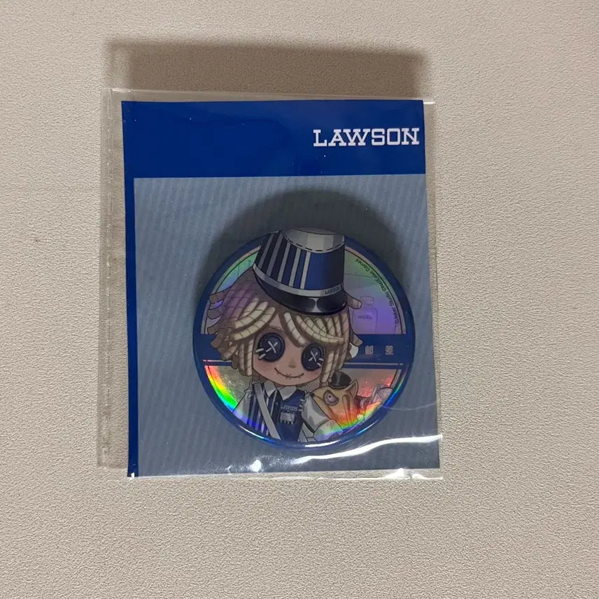 [BUNJANG] Identity V Postman Lawson Mini Badge / 제5인격 우편배달부 로손 미니뱃지