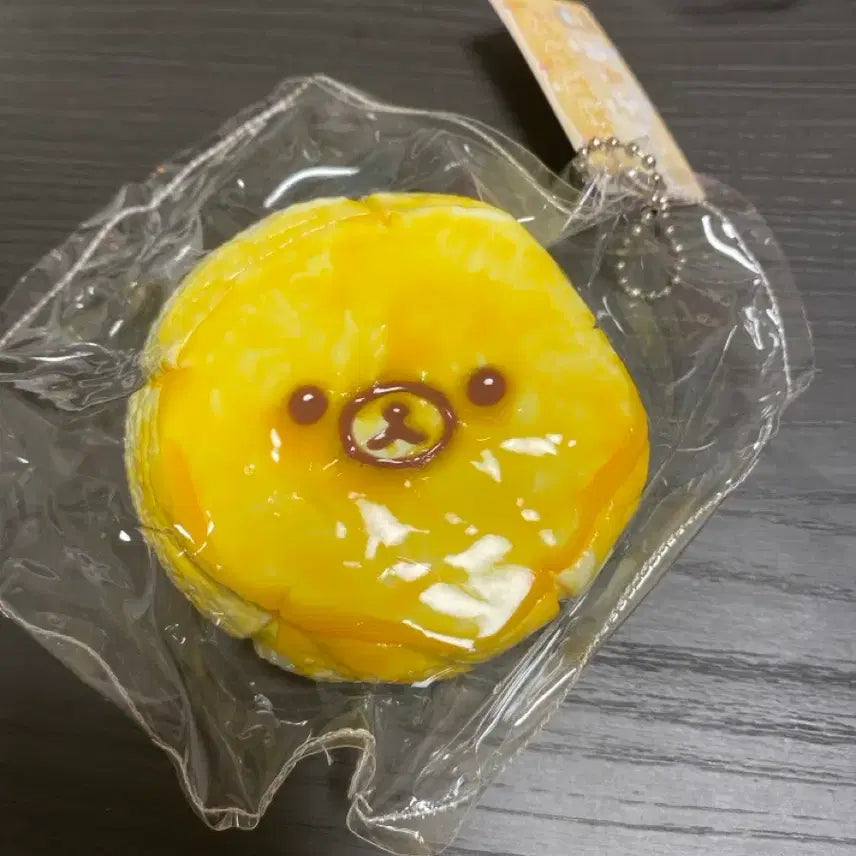 [BUNJANG] Rilakkuma Banana Squishy / 리락쿠마 말랑이