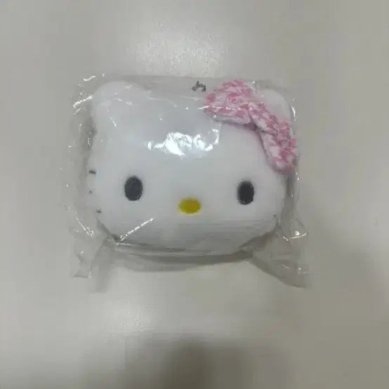 [BUNJANG] Sanrio Hello Kitty Reel Pass Case (Sealed) / (미개봉 정품)헬로키티 릴패스
