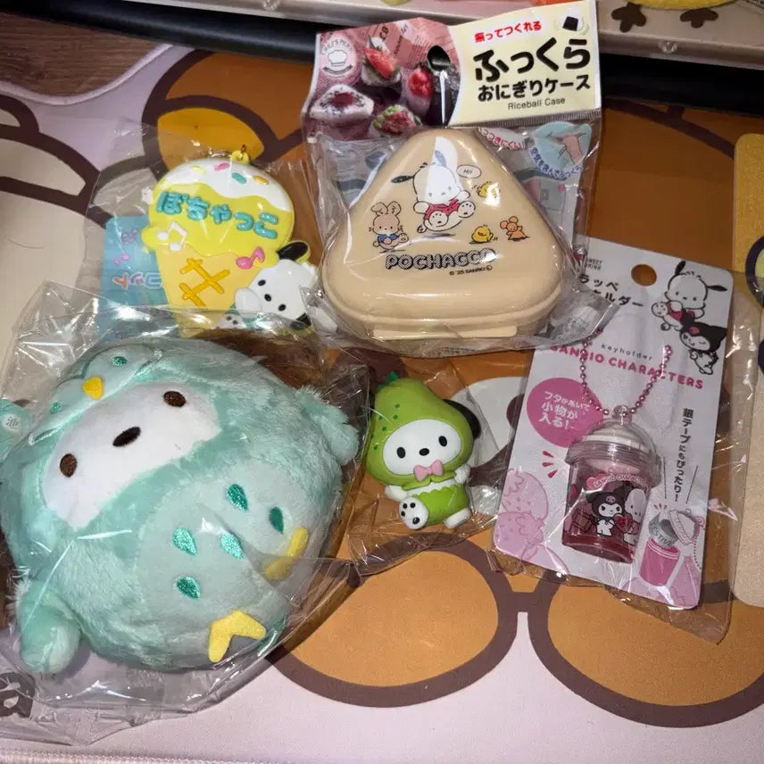 [BUNJANG] Sanrio Pochacco Bundle (Sealed) / 산리오 포챠코 일괄 (미개봉)