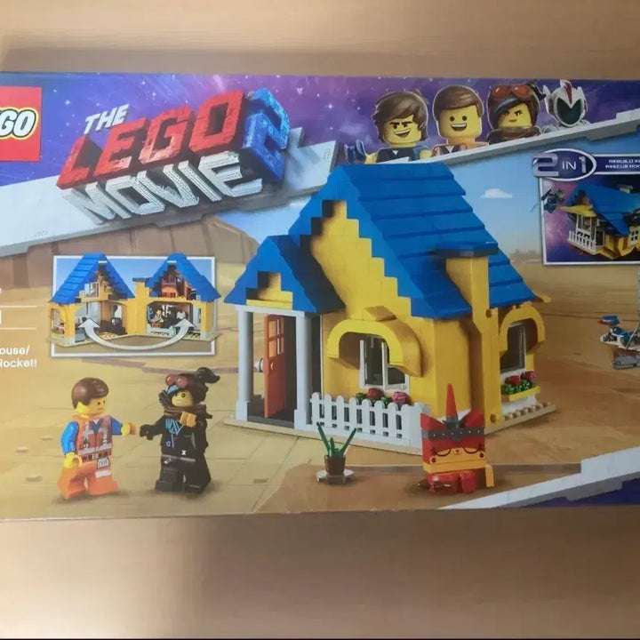 [BUNJANG] LEGO Movie 2 Emmet&