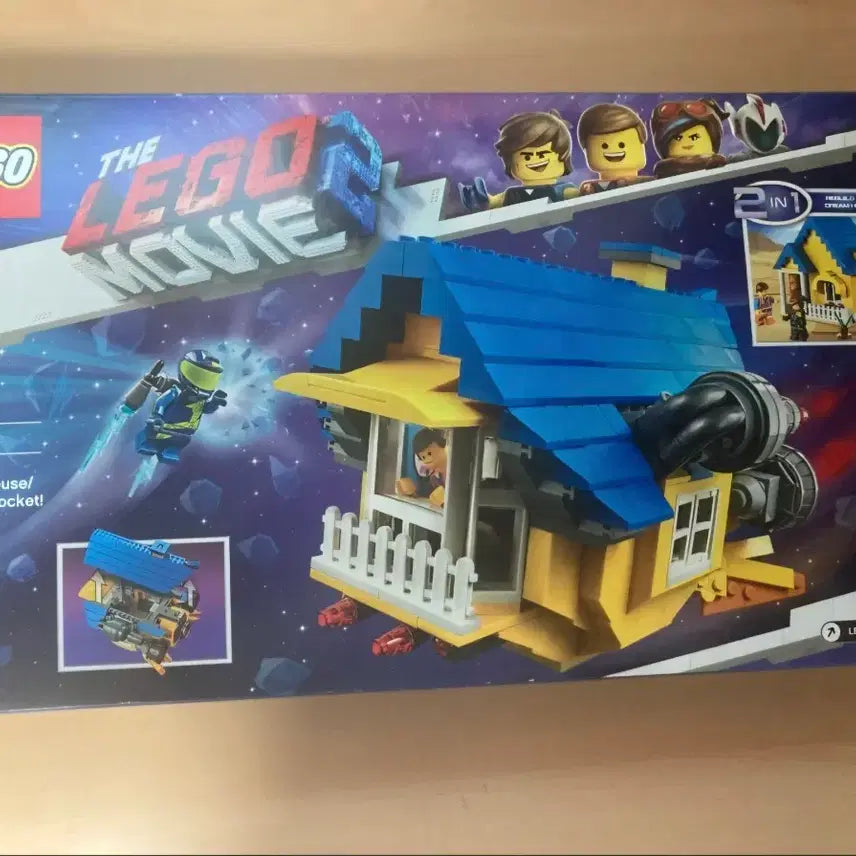 [BUNJANG] LEGO Movie 2 Emmet&
