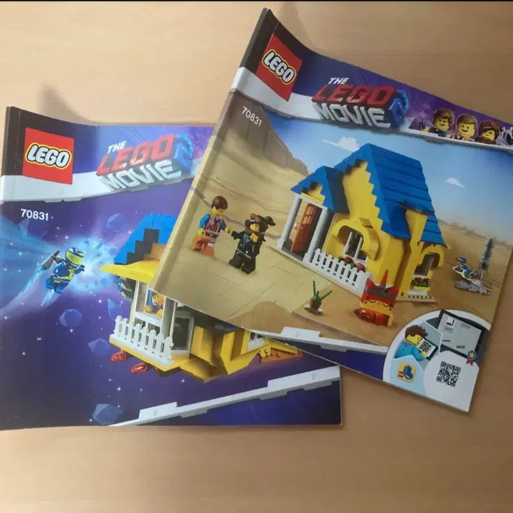 [BUNJANG] LEGO Movie 2 Emmet&