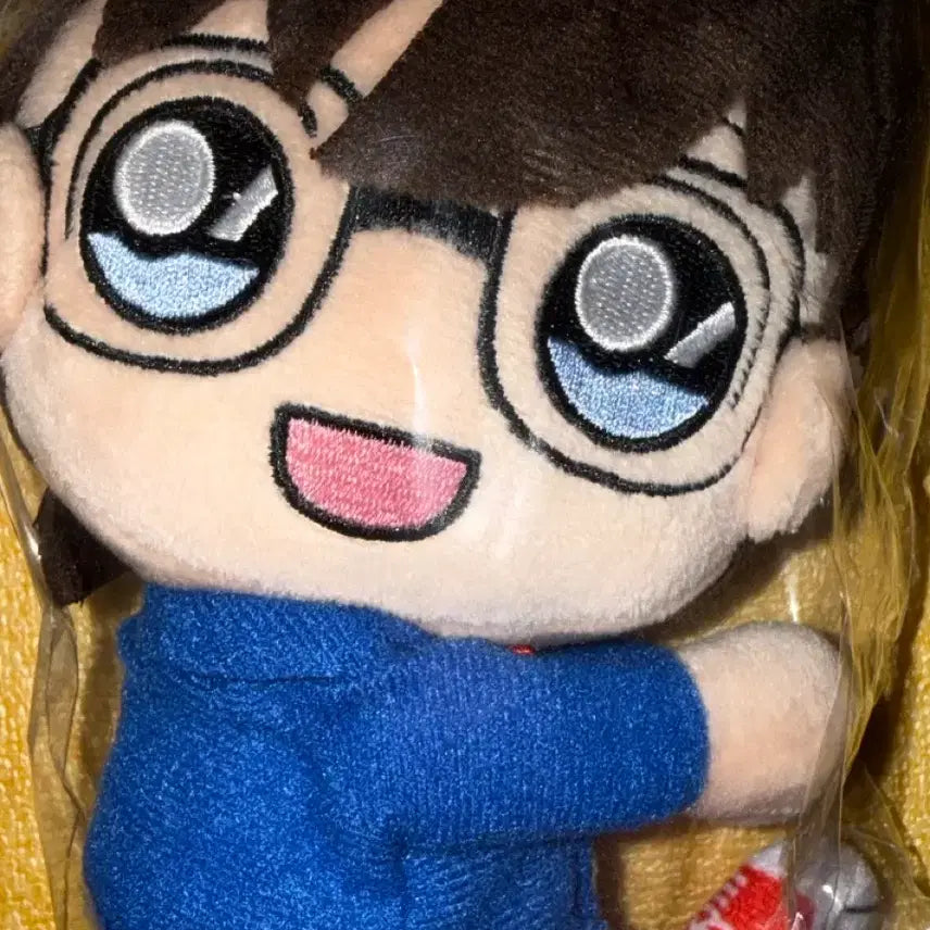 [BUNJANG] Detective Conan Conan Plush Doll / 명탐정코난 코난 누이