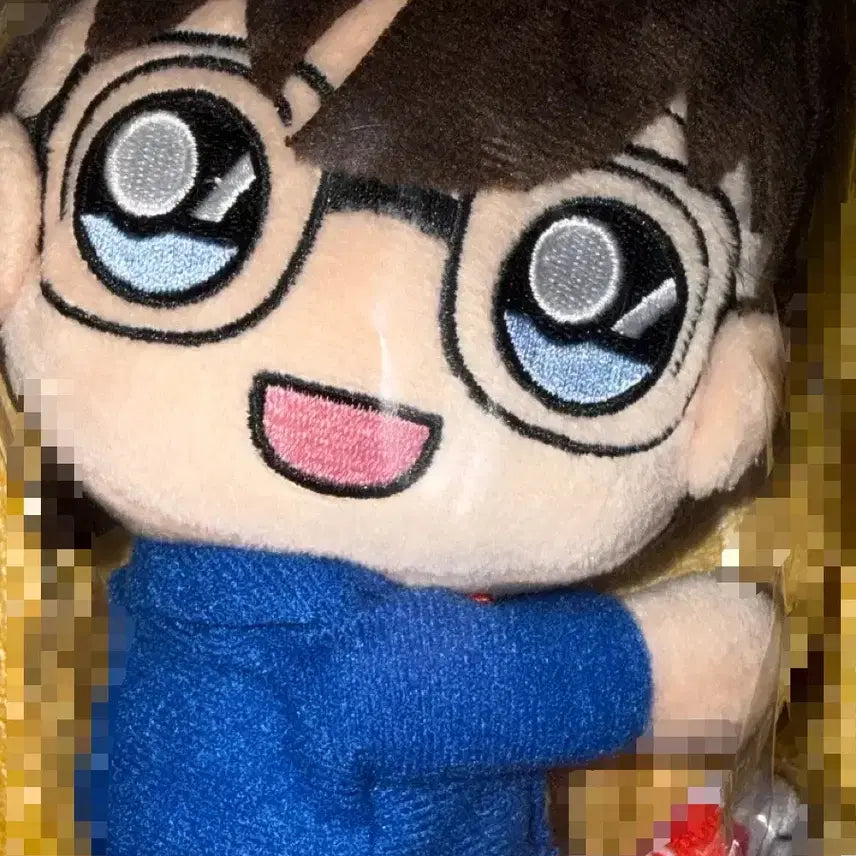 [BUNJANG] Detective Conan Conan Plush Doll / 명탐정코난 코난 누이