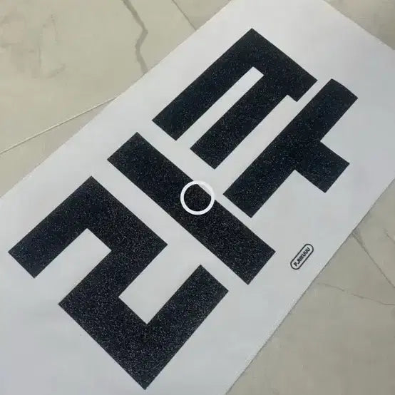 [BUNJANG] Riku Slogan / p님 리쿠 슬로건