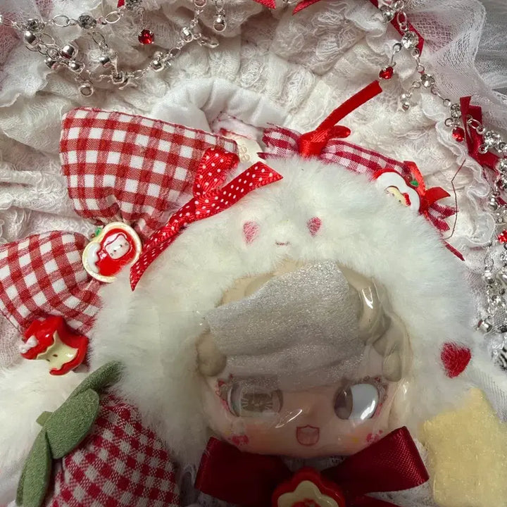[BUNJANG] Bamtteokki Witch Special Edition Red Two-Eyes / 밤토끼 마녀 특별판 레드 투눈