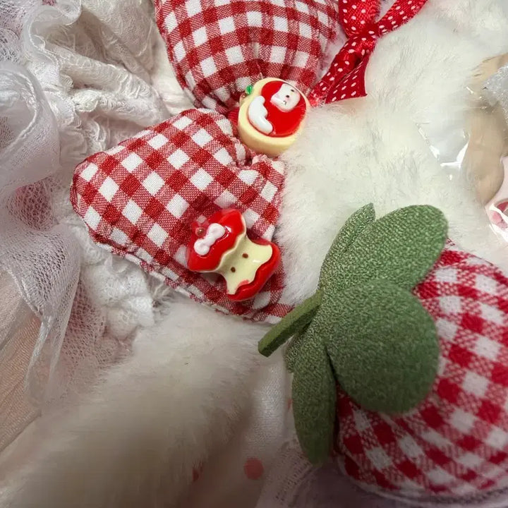 [BUNJANG] Bamtteokki Witch Special Edition Red Two-Eyes / 밤토끼 마녀 특별판 레드 투눈