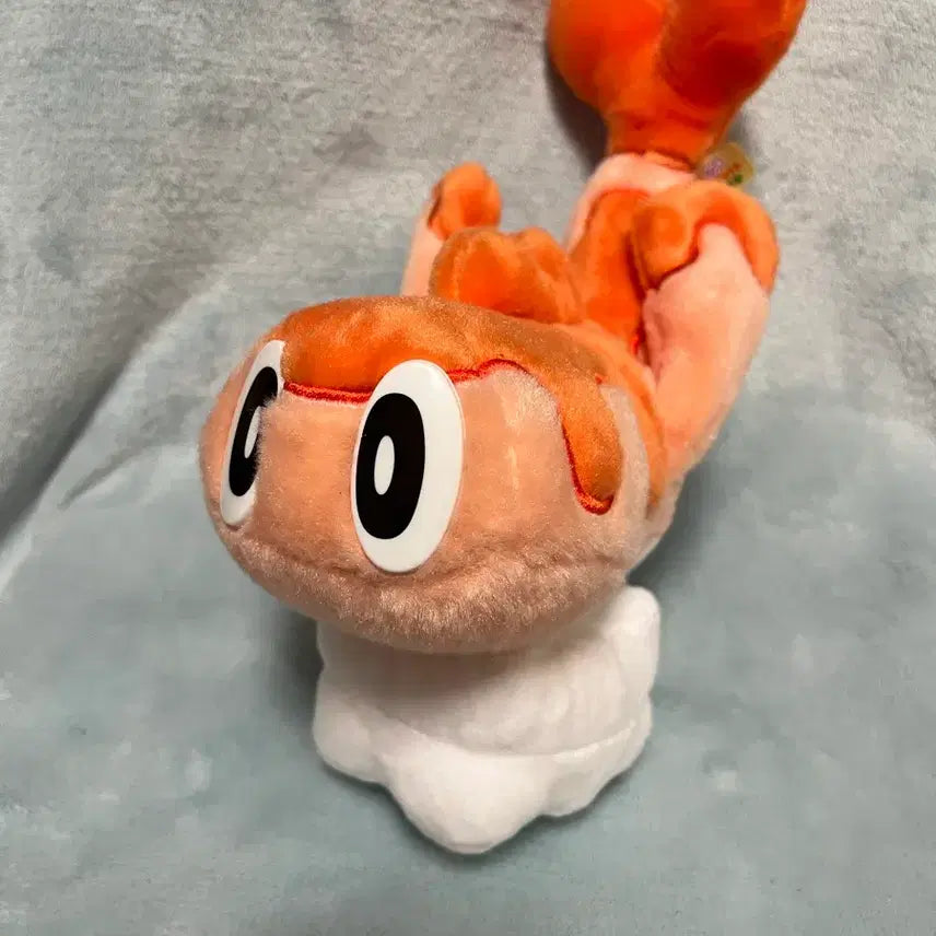 [BUNJANG] Pokemon Scraggy Kimini Kikimeta Plush / 포켓몬스터 싸리용 키미니키메타 인형