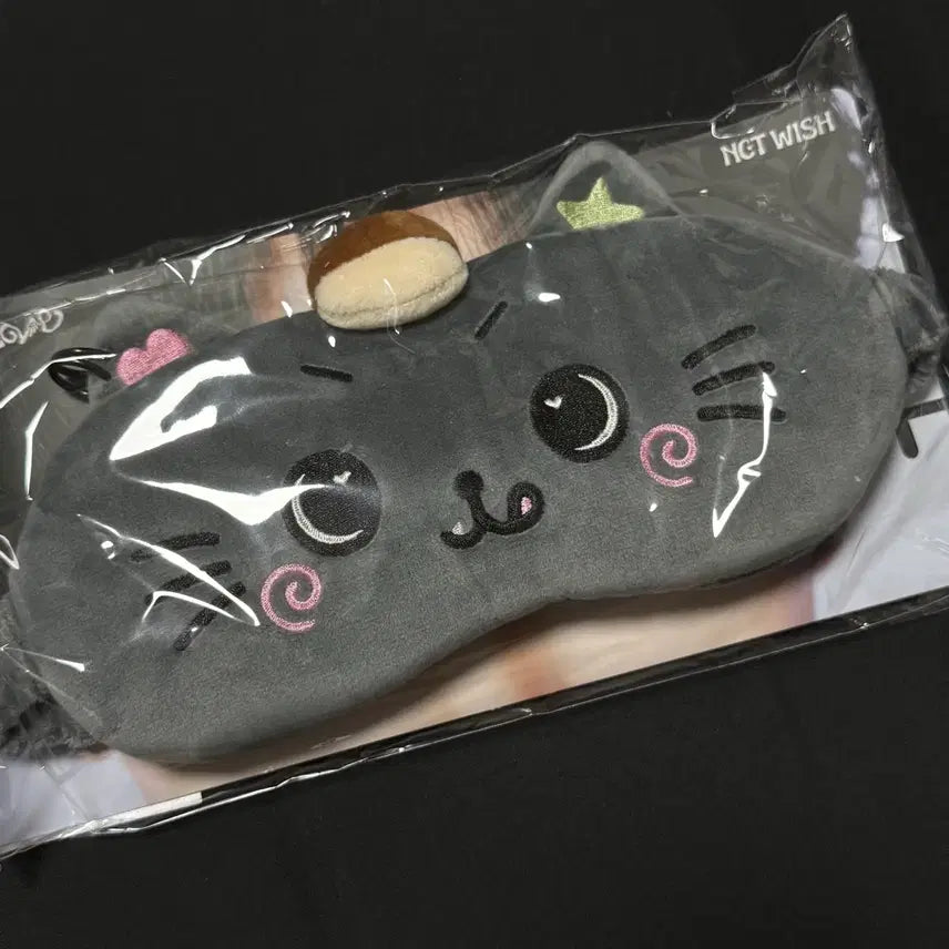[BUNJANG] NCT WISH Odd To Love Popup Eye Mask Riku / 엔시티위시 오드투러브팝업 안대 리쿠