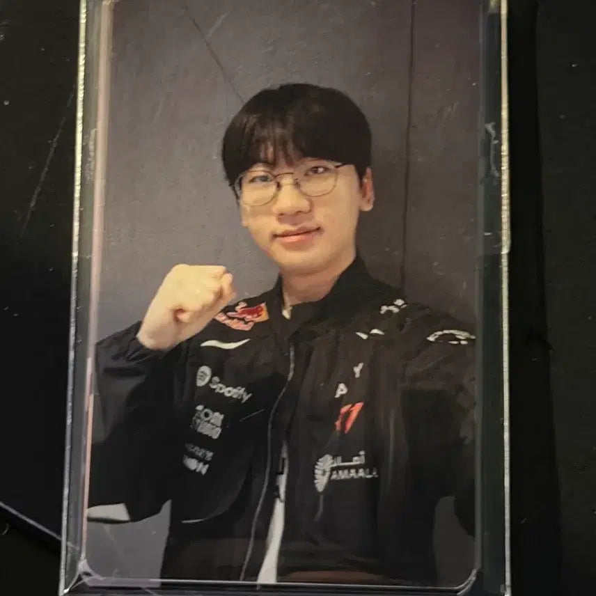[BUNJANG] T1 Zone Sealed Photocard Bundle Set / 티원존 미개봉 포토카드 + 슬로건 일괄