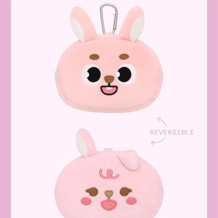 [BUNJANG] DAY6 Wonpil Denimalz Reversible Pouch / (원가양도) 데이식스 리버시블 파우치 - 원필