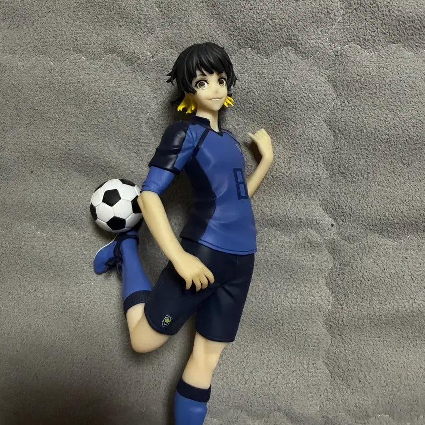 [BUNJANG] Blue Lock Bachira Meguru Figure / 블루록 바치라 피규어