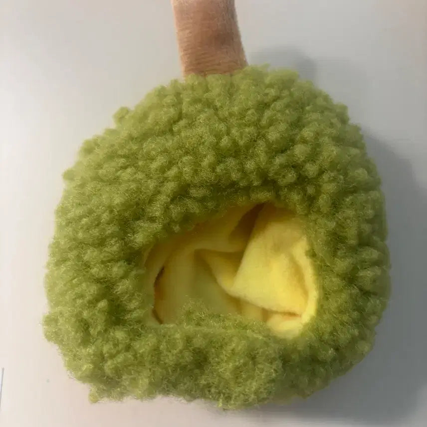 [BUNJANG] Durian Hat Doll Accessory / 인형옷 두리안 모자