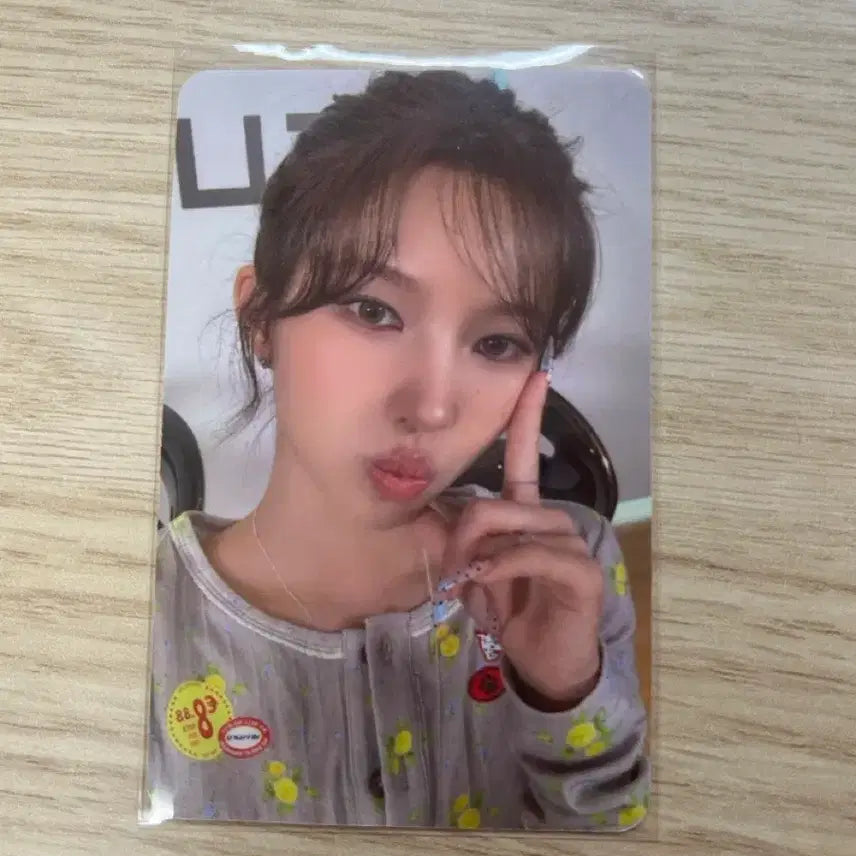 [BUNJANG] G)I-DLE Soyeon Photocard / 아이들 소연 포카 팔아요