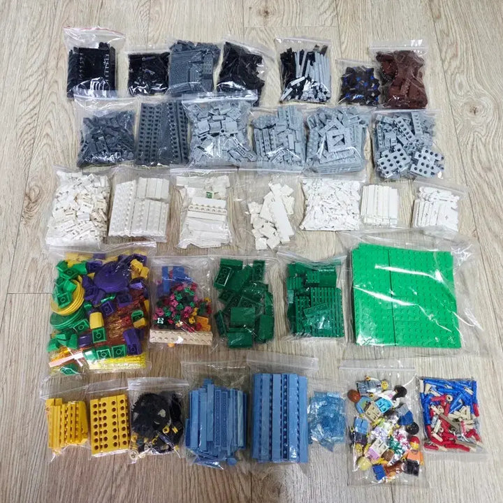 [BUNJANG] LEGO Creator Expert Ferris Wheel 10247 (Retired) / 레고 대관람차 10247