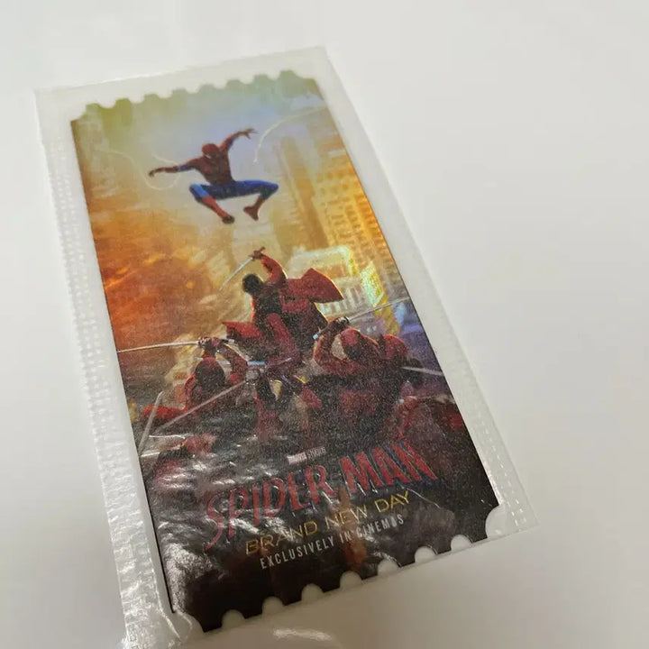 [BUNJANG] Spider-Man: No Way Home Original Ticket Set B / B단품 판매///스파이더맨 브랜드 뉴 데이 오리지널 티켓 b 오티
